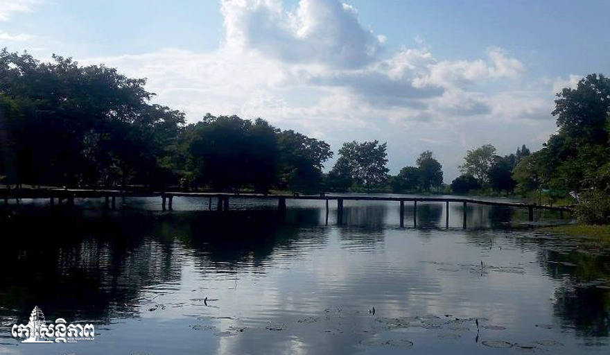 រមណីយដ្ឋាន ទំនប់ទឹកភ្នំជីងចក់ រដ្ឋបាលខេត្តប៉ៃលិន